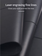 PU Natural Rubber Yoga Mat - Buyrouth