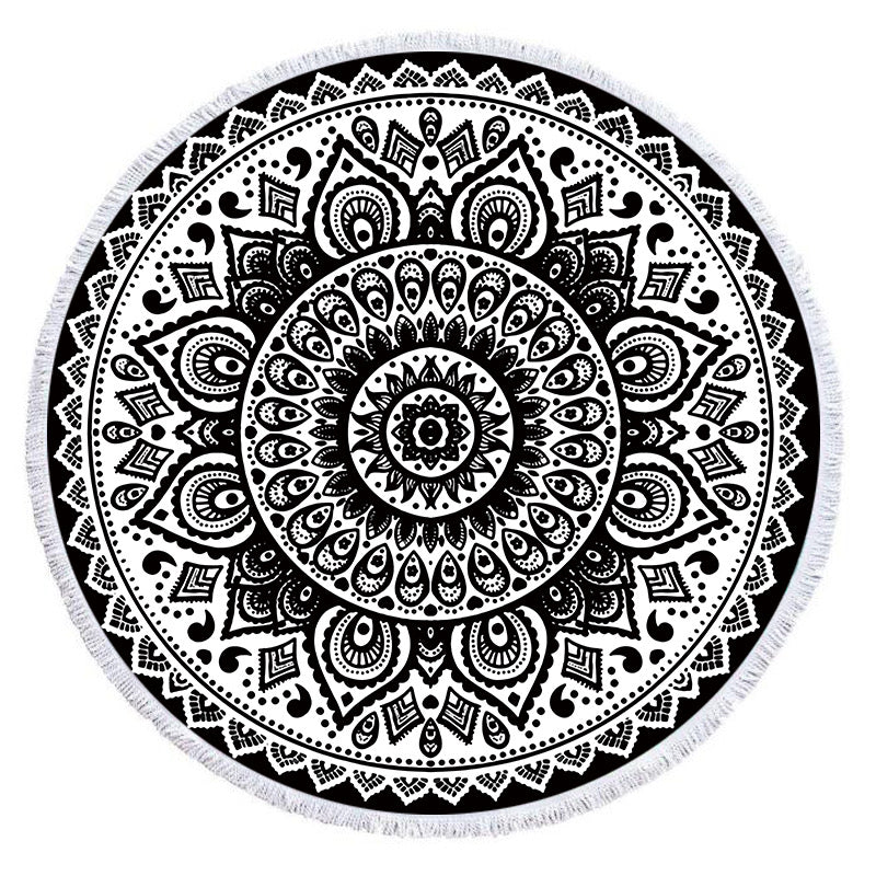 Mandala Beach Mat - Buyrouth