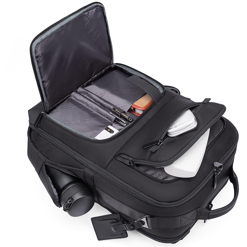 Bange Multi-Compartment Travel Backpack - Buyrouth