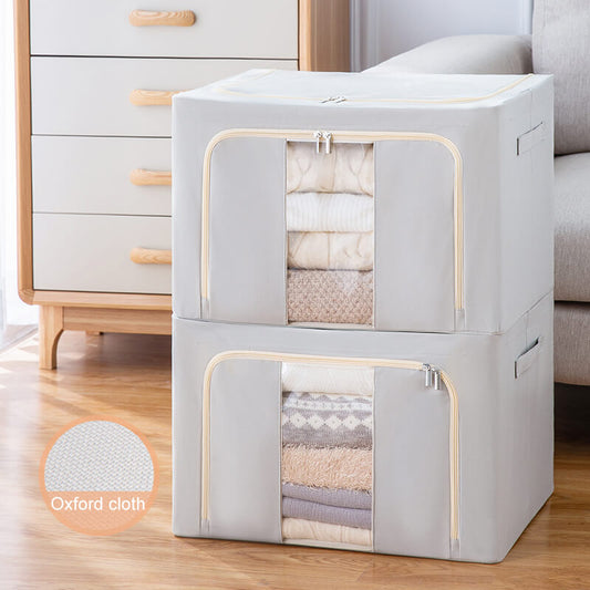 TAILI Foldable Oxford Fabric Storage Box #AF662