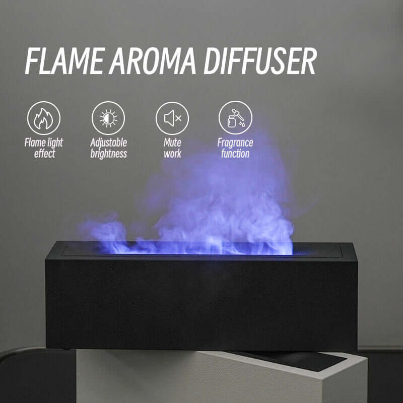 Nordic Flame Aroma Diffuser - Buyrouth
