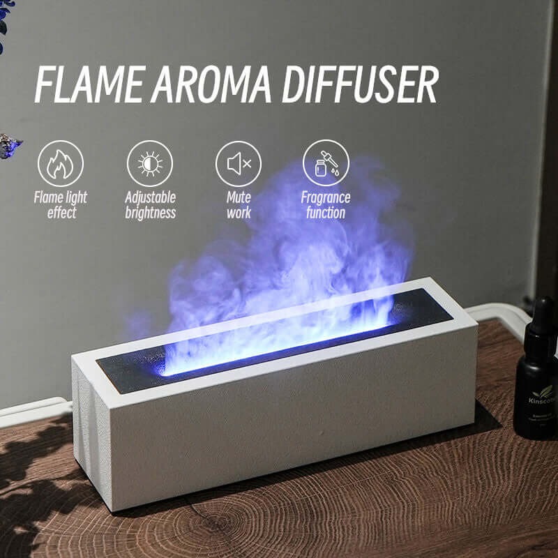 Nordic Flame Aroma Diffuser - Buyrouth