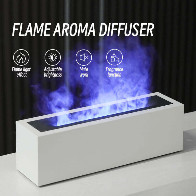 Nordic Flame Aroma Diffuser - Buyrouth