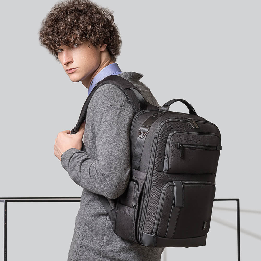 Bange Multi-Compartment Travel Backpack - Buyrouth