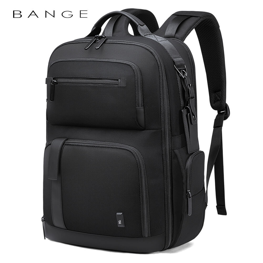 Bange Multi-Compartment Travel Backpack - Buyrouth