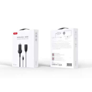 XO Wireless HDMI Screen Mirroring Projector #GB012