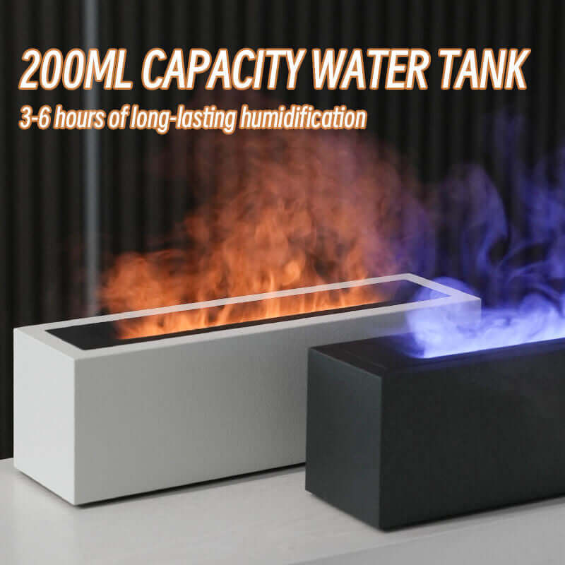 Nordic Flame Aroma Diffuser - Buyrouth