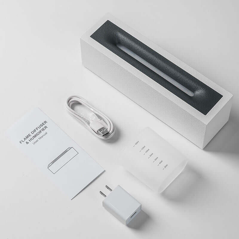 Nordic Flame Aroma Diffuser - Buyrouth