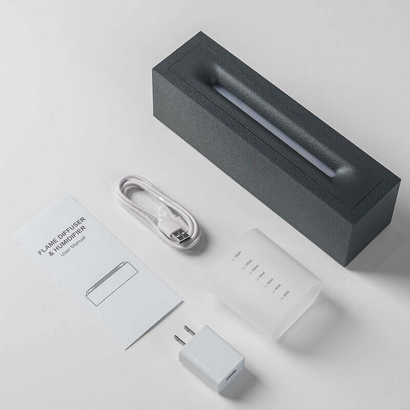 Nordic Flame Aroma Diffuser - Buyrouth