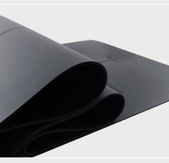 PU Natural Rubber Yoga Mat - Buyrouth