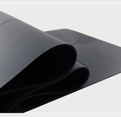 PU Natural Rubber Yoga Mat - Buyrouth