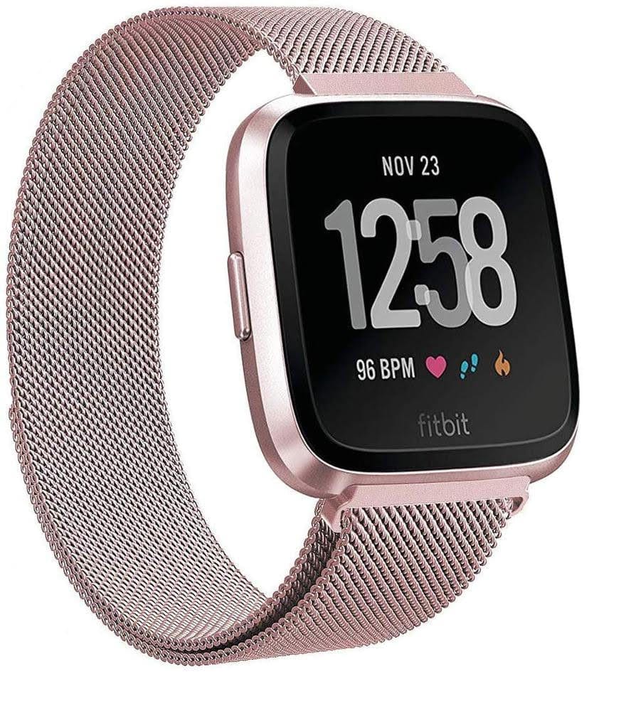 FitBit Versa Milanese Loop - Buyrouth