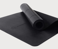 PU Natural Rubber Yoga Mat - Buyrouth