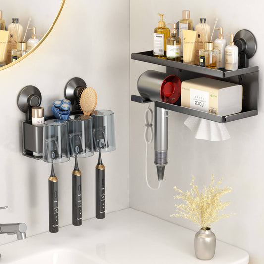 TAILI Space3.0 Toothbrush & Accessory Organizer #AW924