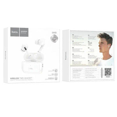 Hoco Intelligent Wireless TWS Bluetooth Earbuds #EW59