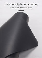 PU Natural Rubber Yoga Mat - Buyrouth