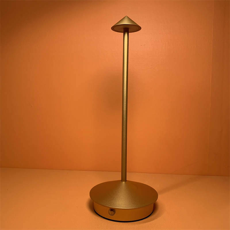 Modern Pina Rechargeable Table Lamp - Buyrouth