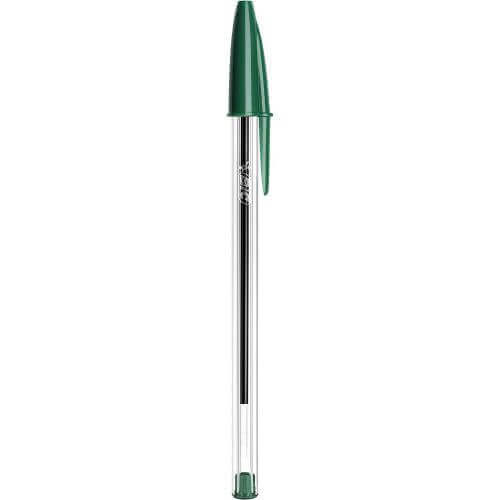 Bic Cristal Original Ballpoint Medium Pen - Buyrouth