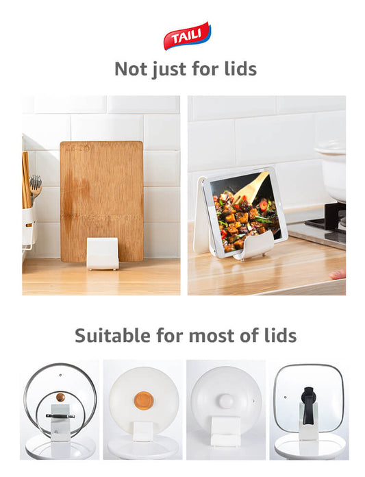 TAILI Multifunctional Lid Rack #AW632
