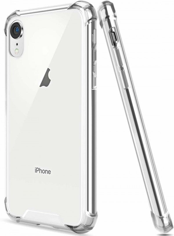 iPhone TPU Transparent Case - Buyrouth