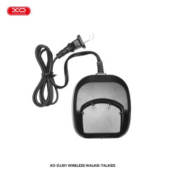 XO Rechargeable Professional Walkie Talkie #DJJ01