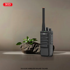 XO Rechargeable Professional Walkie Talkie #DJJ01
