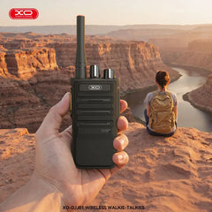 XO Rechargeable Professional Walkie Talkie #DJJ01