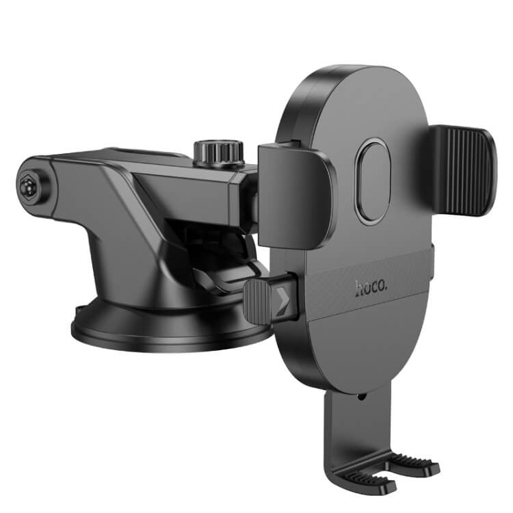 Hoco One-button Center Console Car Holder #H19