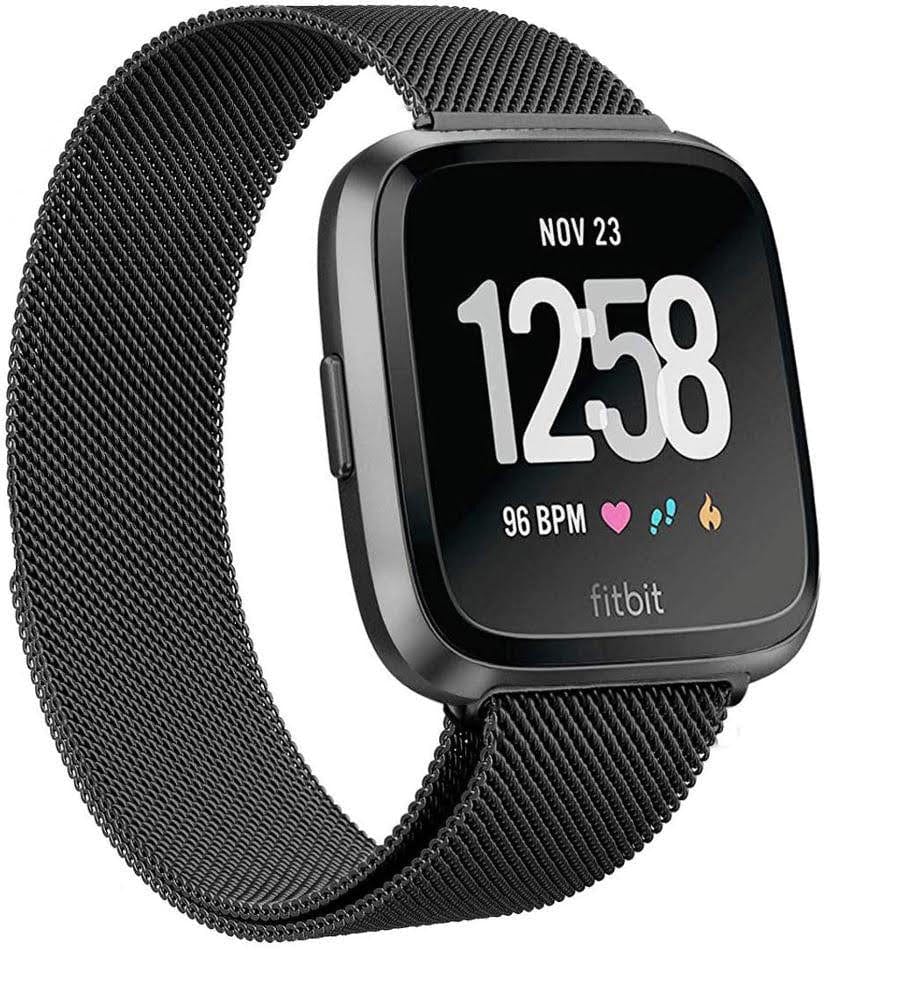 FitBit Versa Milanese Loop - Buyrouth