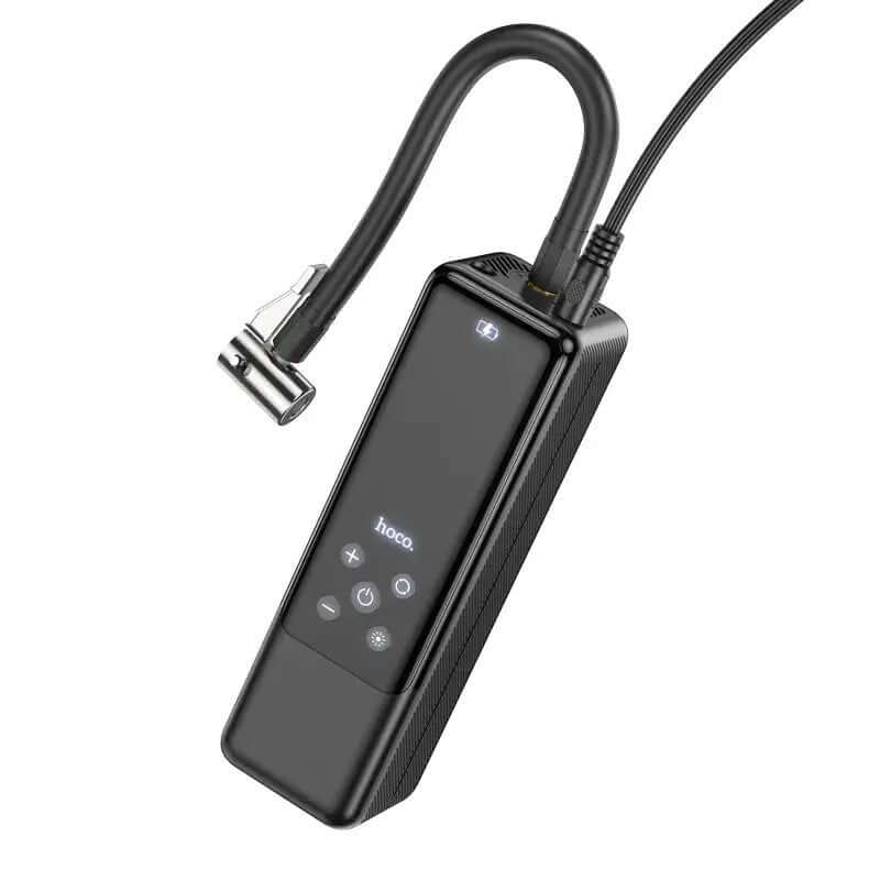 Hoco Smart Car Air Pump #ZP5 - Buyrouth
