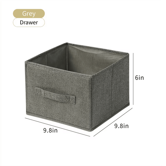 Drawer for Hanging Shelf Wardrobe Organizer