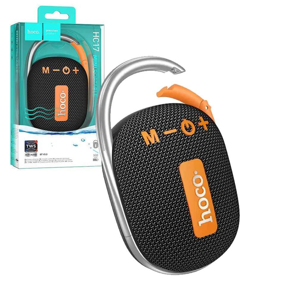 Hoco Mini Portable Bluetooth Speaker #HC17 - Buyrouth