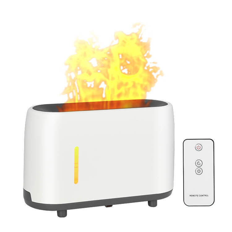 Flame Diffuser Humidifier - Buyrouth