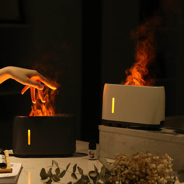Flame Diffuser Humidifier - Buyrouth