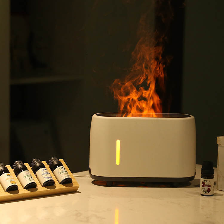Flame Diffuser Humidifier - Buyrouth