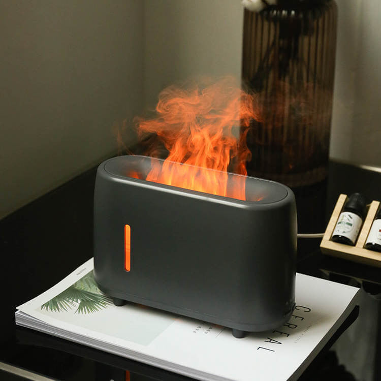 Flame Diffuser Humidifier - Buyrouth