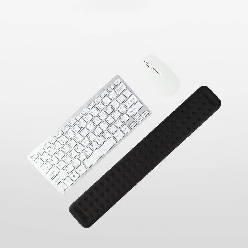 Memory Foam Keyboard Wrist Rest Set - Buyrouth
