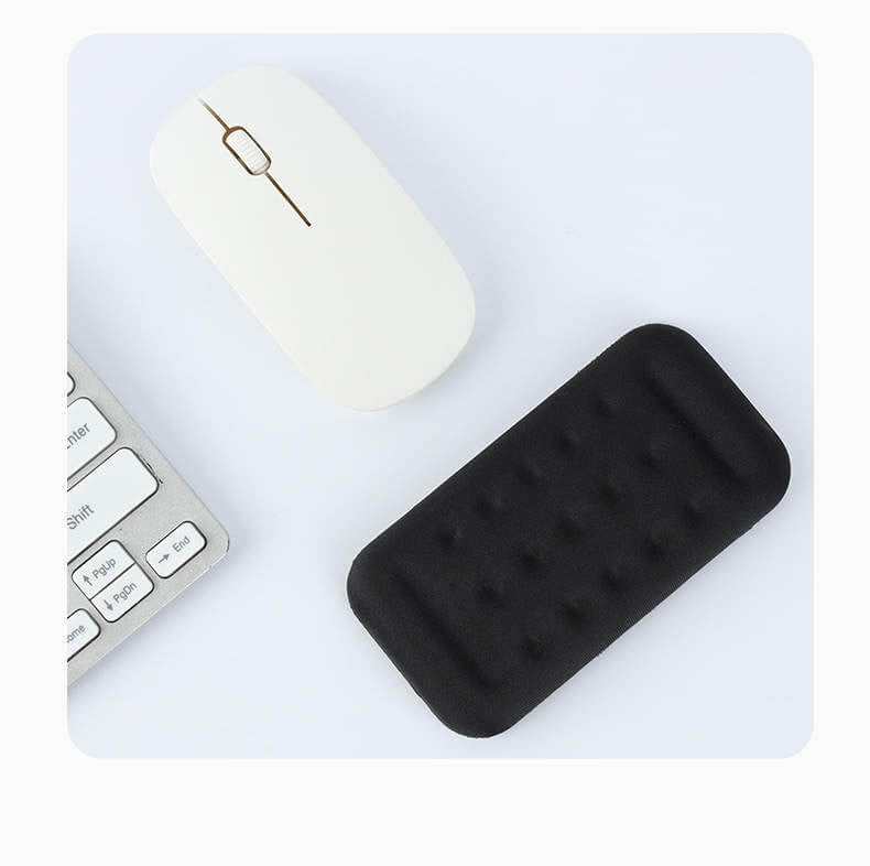 Memory Foam Keyboard Wrist Rest Set - Buyrouth