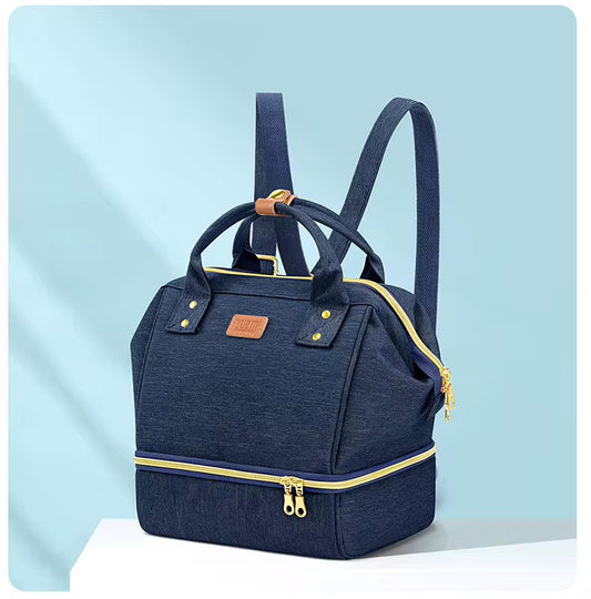 BUBM Multifunction Waterproof Mommy Diaper Backpack