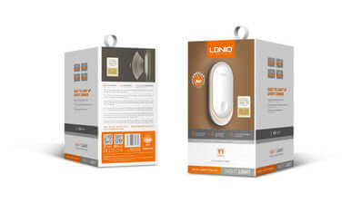 LDNIO Intelligent Sensor Night Light #Y1