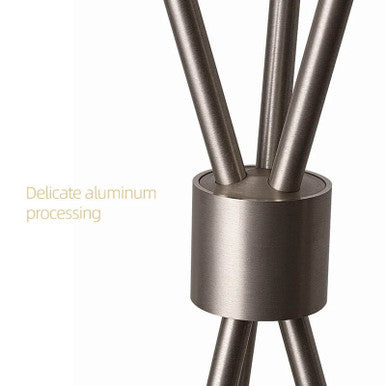 Piantana Corolla Floor Lamp #LD017C