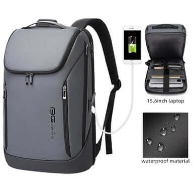 Bange Smart Business Waterproof Backpack #2517
