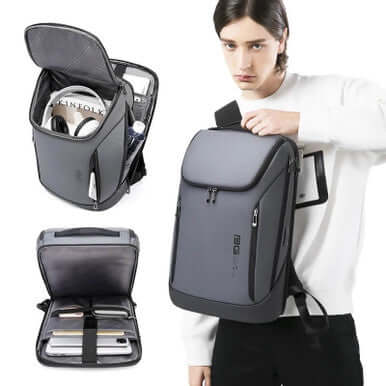 Bange Smart Business Waterproof Backpack #2517