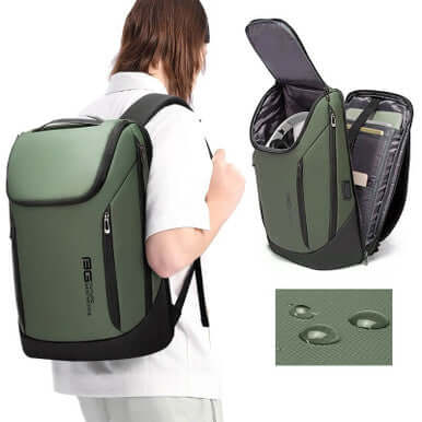 Bange Smart Business Waterproof Backpack #2517