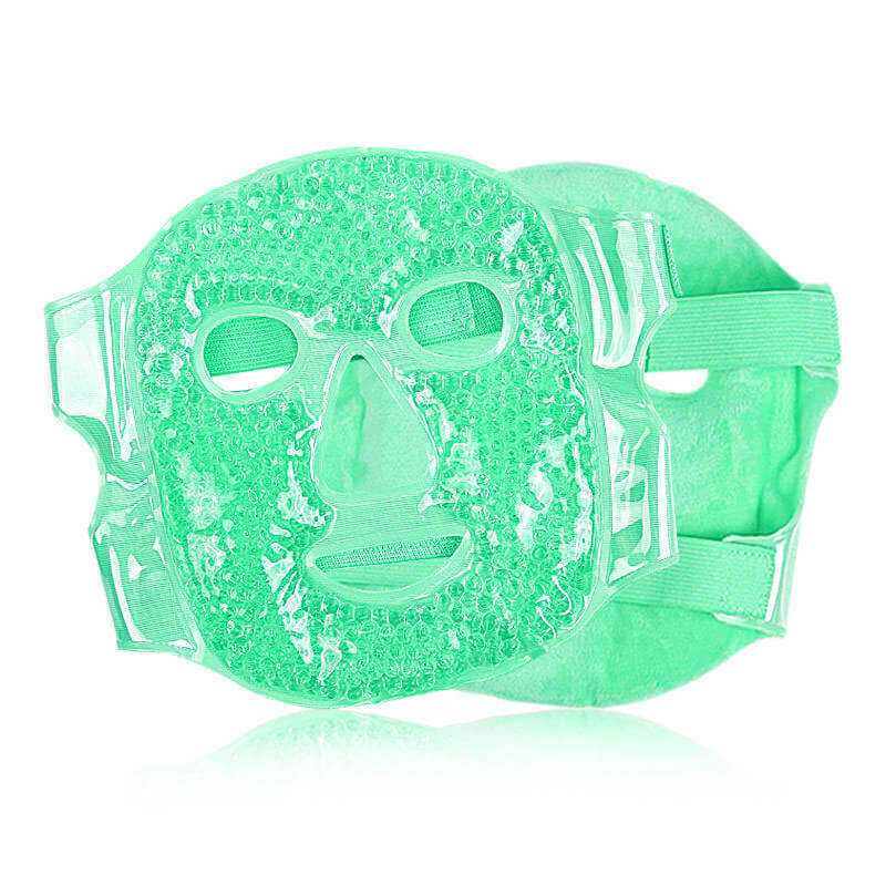 Hot & Cold Gel Face Mask
