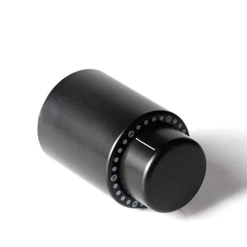 Wine Bottle Stopper with Date Preserver