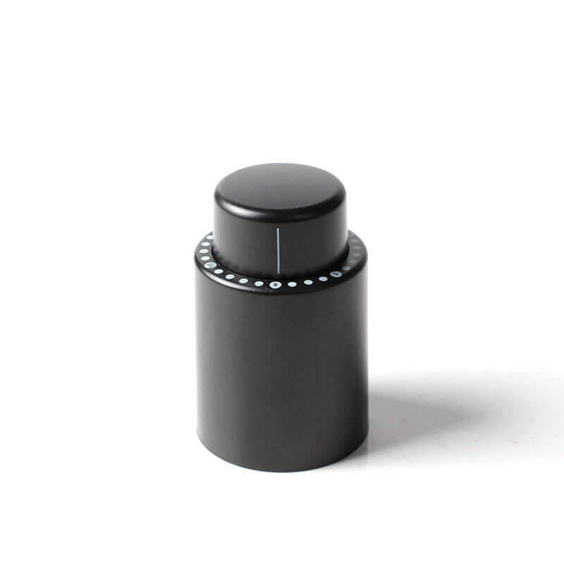 Wine Bottle Stopper with Date Preserver