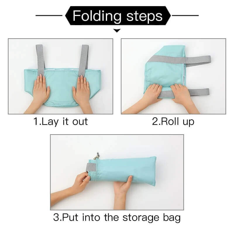 Collapsible Insulation Foot Soaking Bag