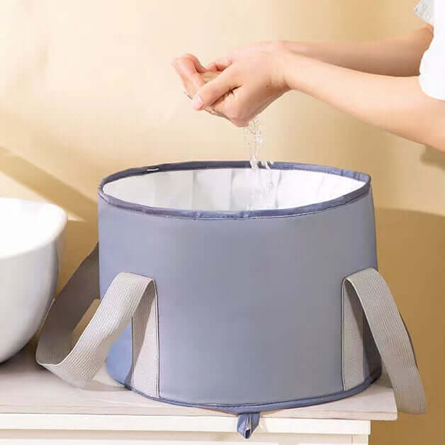 Collapsible Insulation Foot Soaking Bag