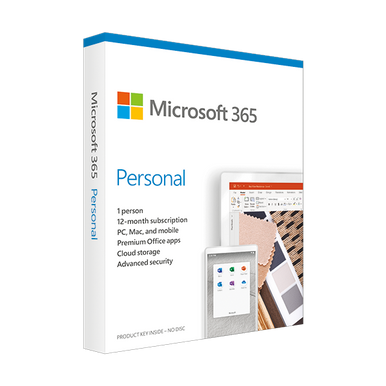 Microsoft 365 Personal - Buyrouth